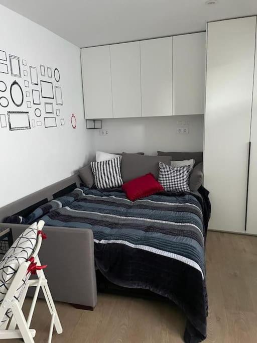 Tesoro Calle, Precioso Estudio Super Equipado Para Dos En Malasana Madrid Eksteriør billede