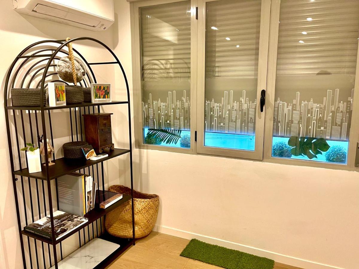 Tesoro Calle, Precioso Estudio Super Equipado Para Dos En Malasana Madrid Eksteriør billede